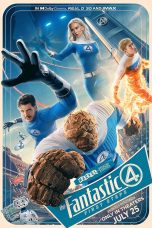 The Fantastic Four First Steps